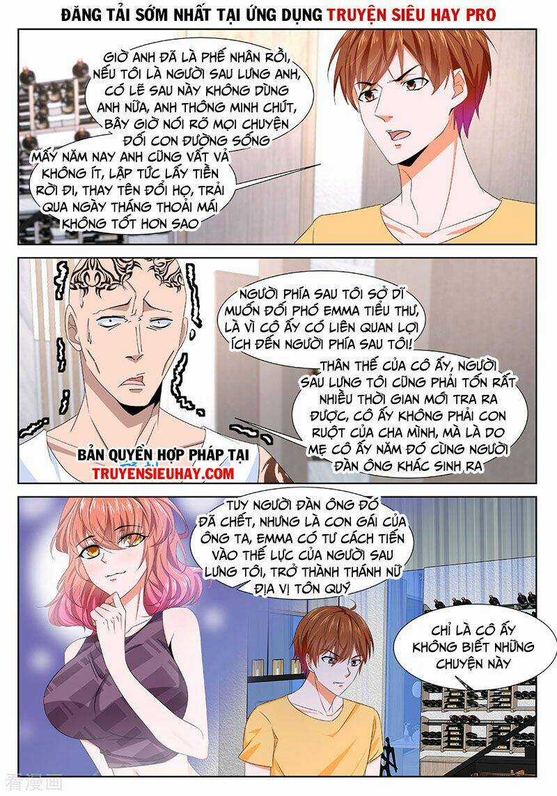 Đô Thị Kiêu Hùng Hệ Thống Chapter 342 trang 6