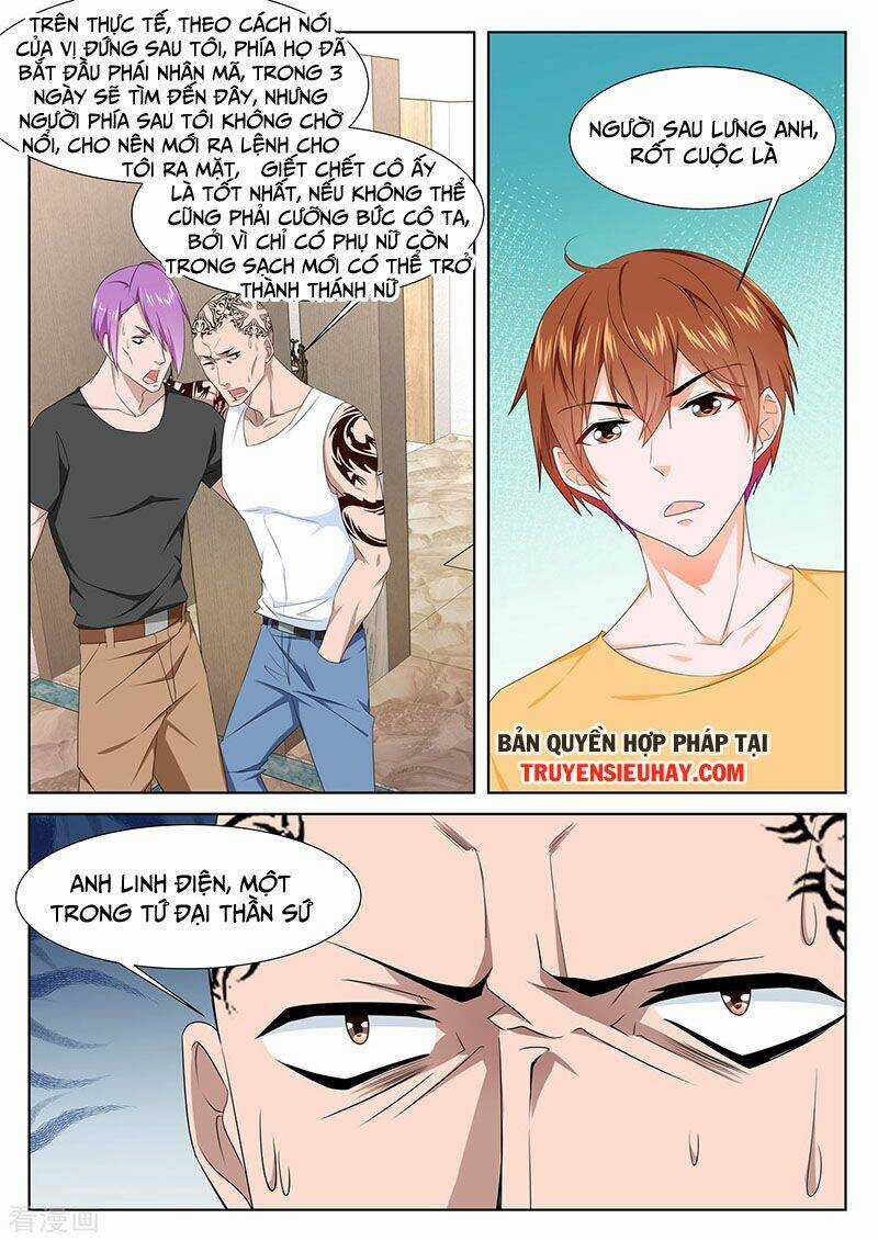Đô Thị Kiêu Hùng Hệ Thống Chapter 342 trang 7