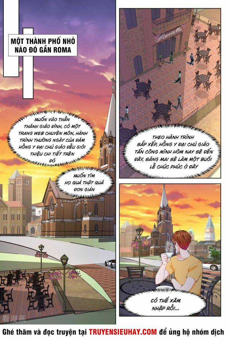 Đô Thị Kiêu Hùng Hệ Thống Chapter 343 trang 10