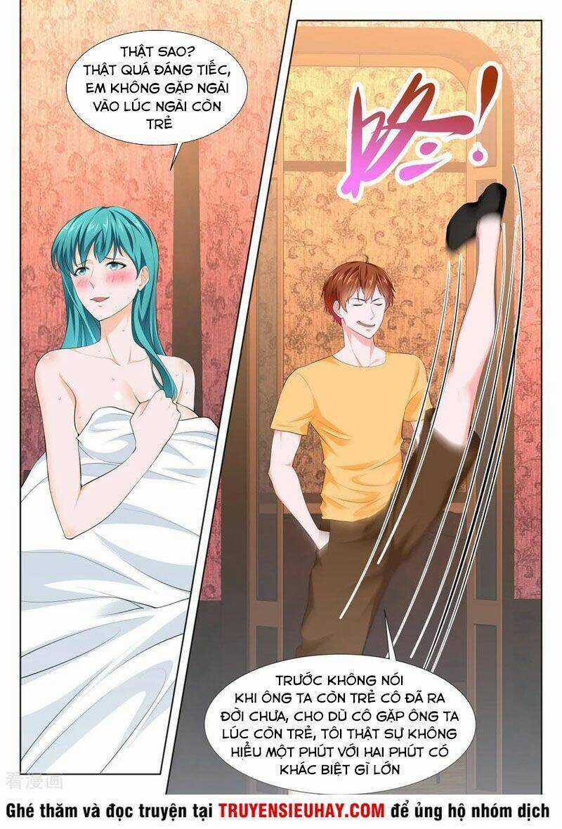 Đô Thị Kiêu Hùng Hệ Thống Chapter 343 trang 12