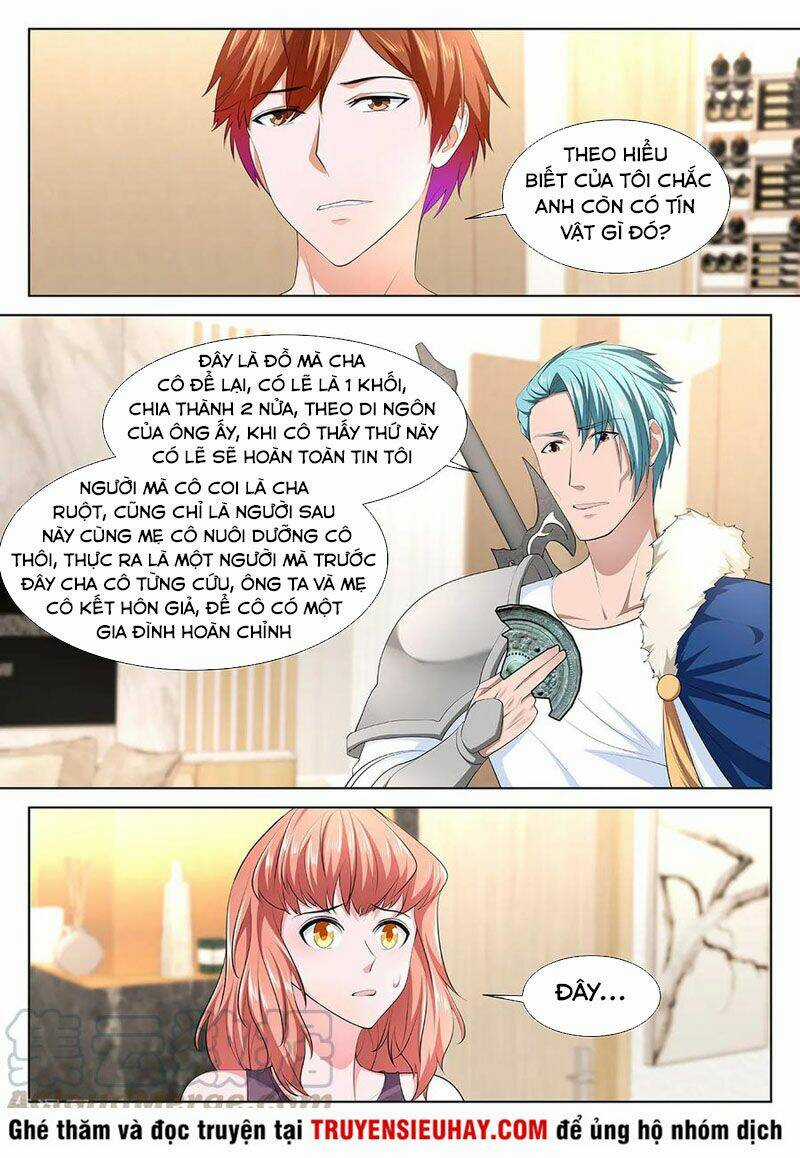 Đô Thị Kiêu Hùng Hệ Thống Chapter 343 trang 2