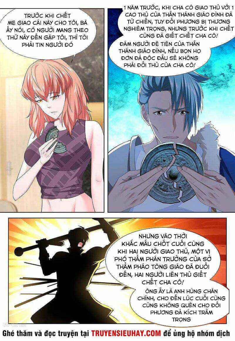 Đô Thị Kiêu Hùng Hệ Thống Chapter 343 trang 3