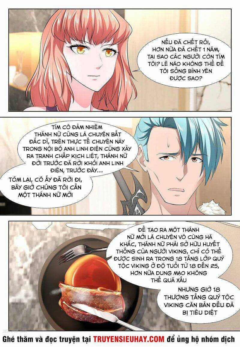 Đô Thị Kiêu Hùng Hệ Thống Chapter 343 trang 4