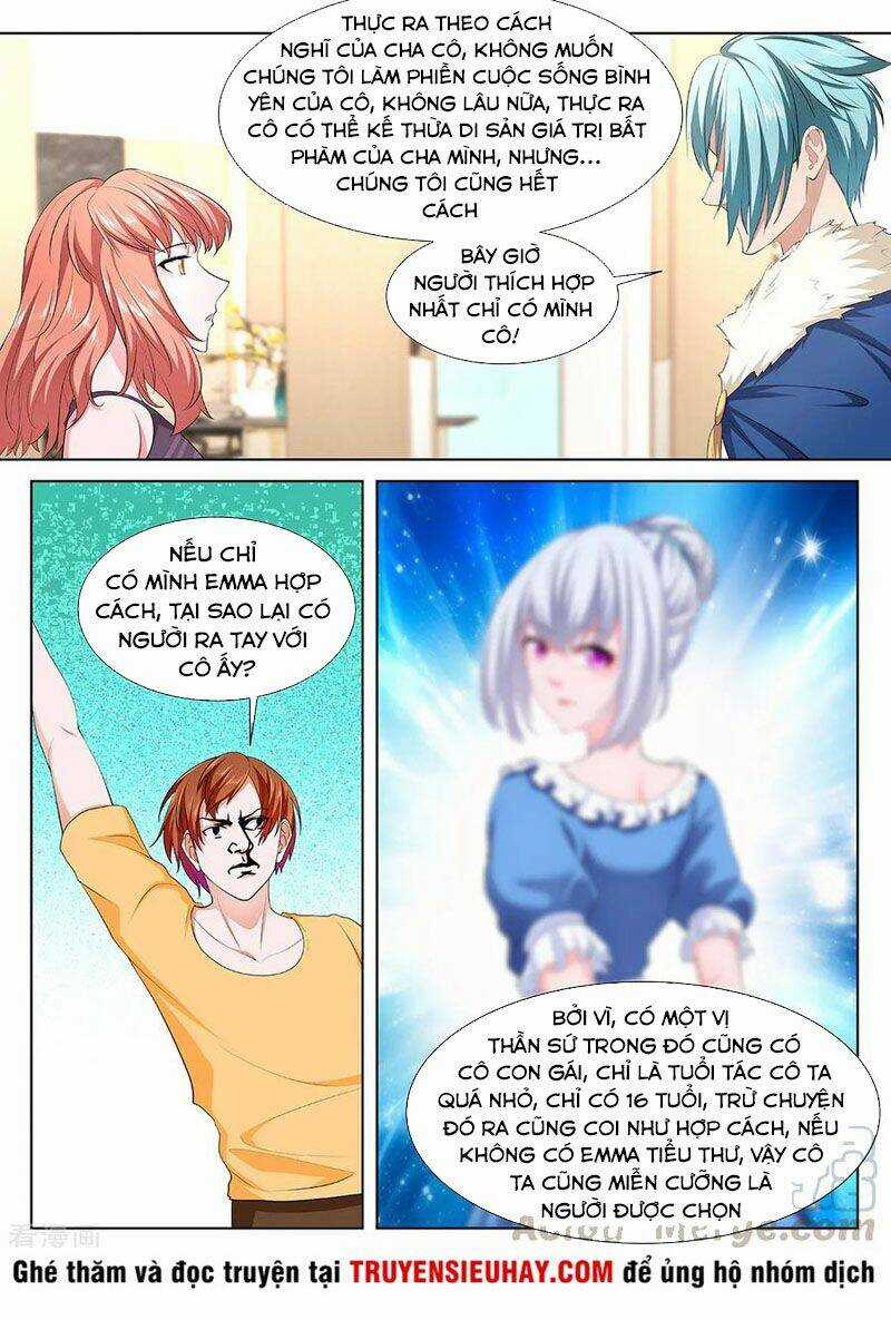 Đô Thị Kiêu Hùng Hệ Thống Chapter 343 trang 5