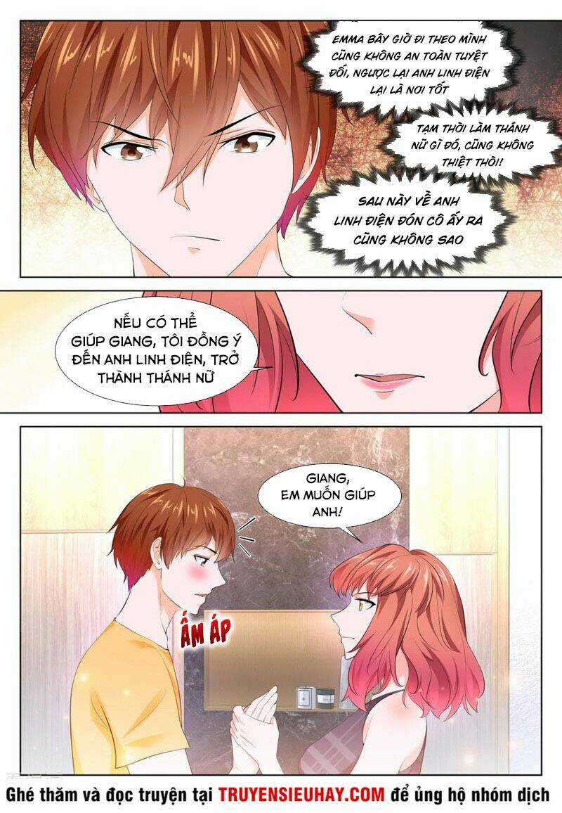 Đô Thị Kiêu Hùng Hệ Thống Chapter 343 trang 9