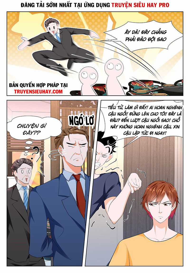 Đô Thị Kiêu Hùng Hệ Thống Chapter 345 trang 10