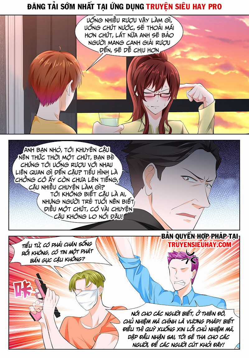 Đô Thị Kiêu Hùng Hệ Thống Chapter 345 trang 11