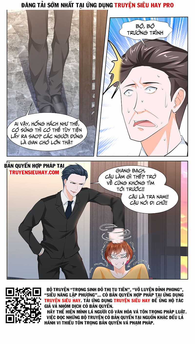 Đô Thị Kiêu Hùng Hệ Thống Chapter 345 trang 12