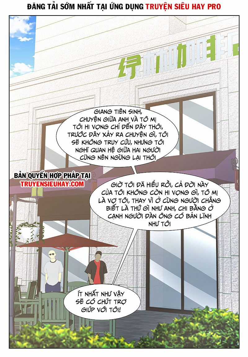Đô Thị Kiêu Hùng Hệ Thống Chapter 345 trang 2