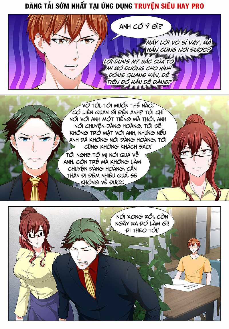 Đô Thị Kiêu Hùng Hệ Thống Chapter 345 trang 3