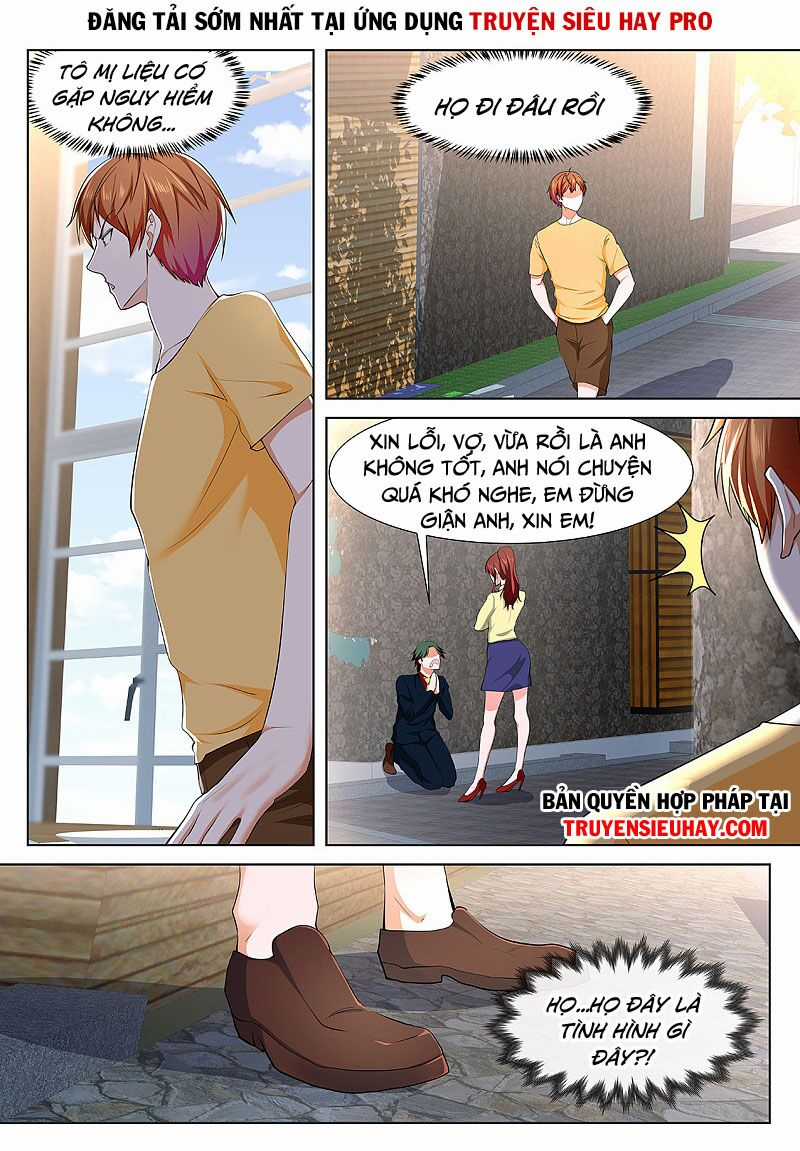 Đô Thị Kiêu Hùng Hệ Thống Chapter 345 trang 4
