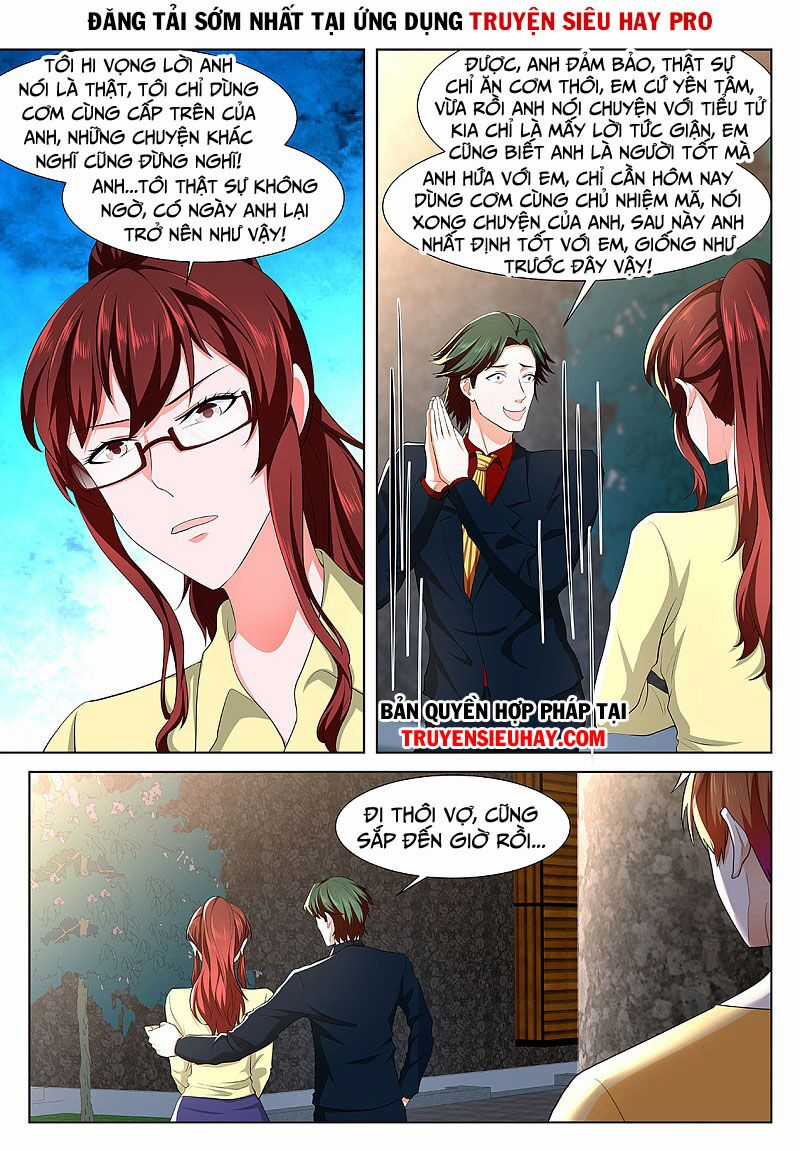 Đô Thị Kiêu Hùng Hệ Thống Chapter 345 trang 5