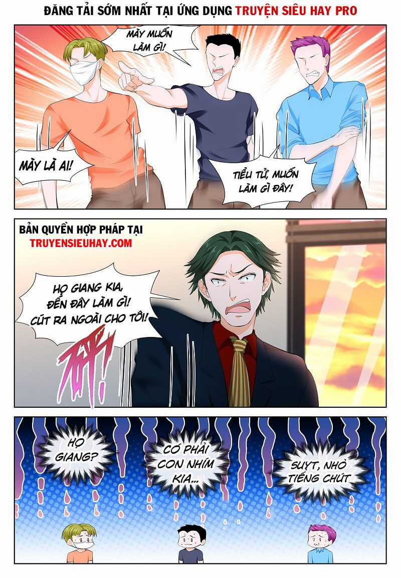 Đô Thị Kiêu Hùng Hệ Thống Chapter 345 trang 7