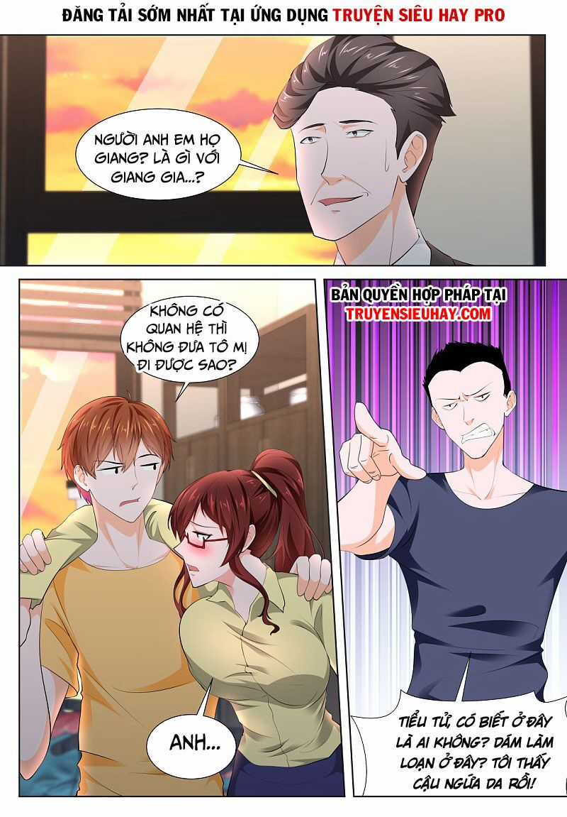 Đô Thị Kiêu Hùng Hệ Thống Chapter 345 trang 8