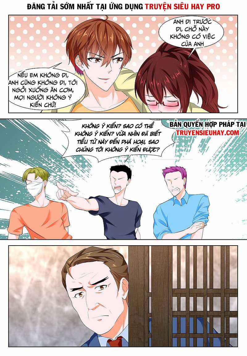 Đô Thị Kiêu Hùng Hệ Thống Chapter 345 trang 9