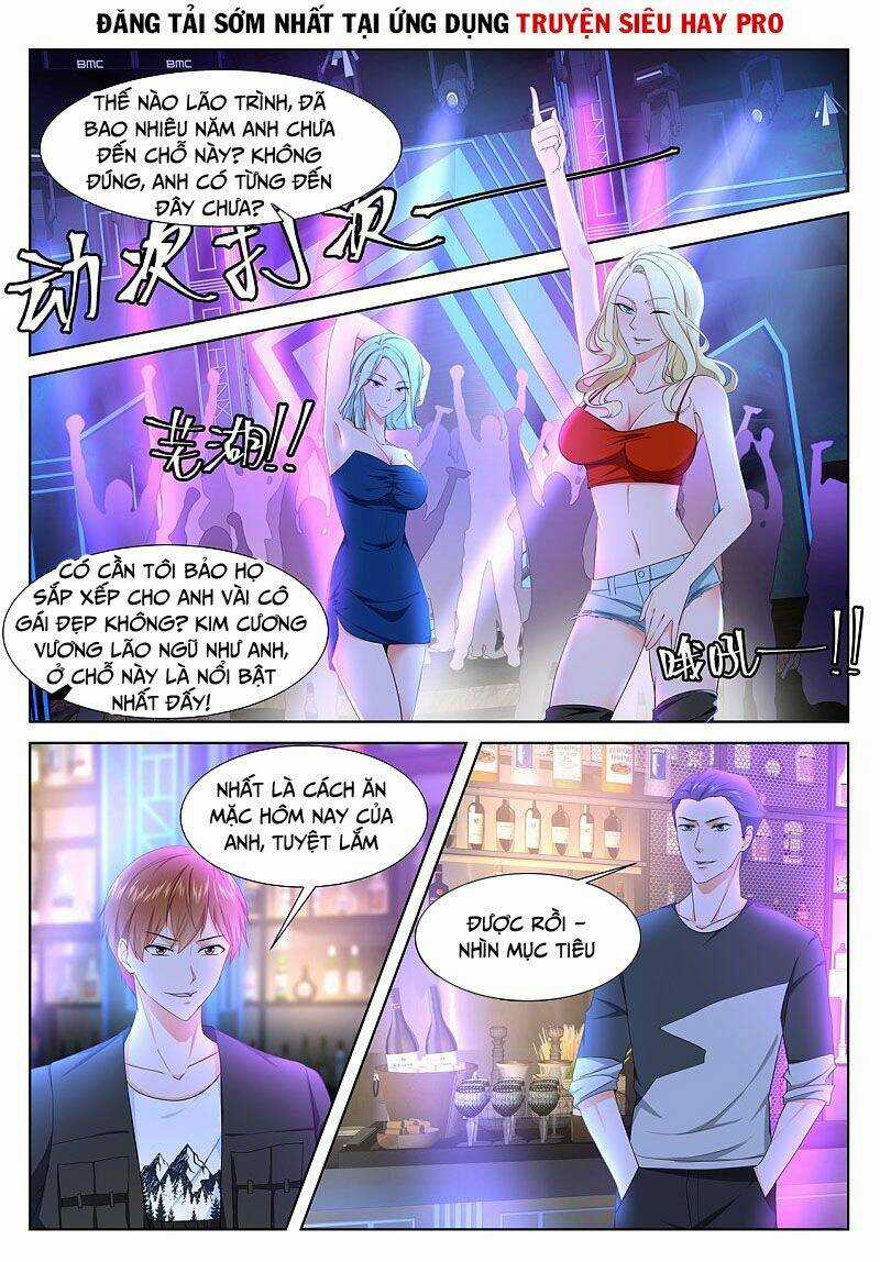 Đô Thị Kiêu Hùng Hệ Thống Chapter 346 trang 10