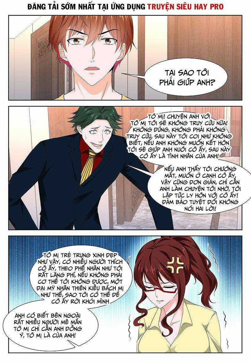 Đô Thị Kiêu Hùng Hệ Thống Chapter 346 trang 3