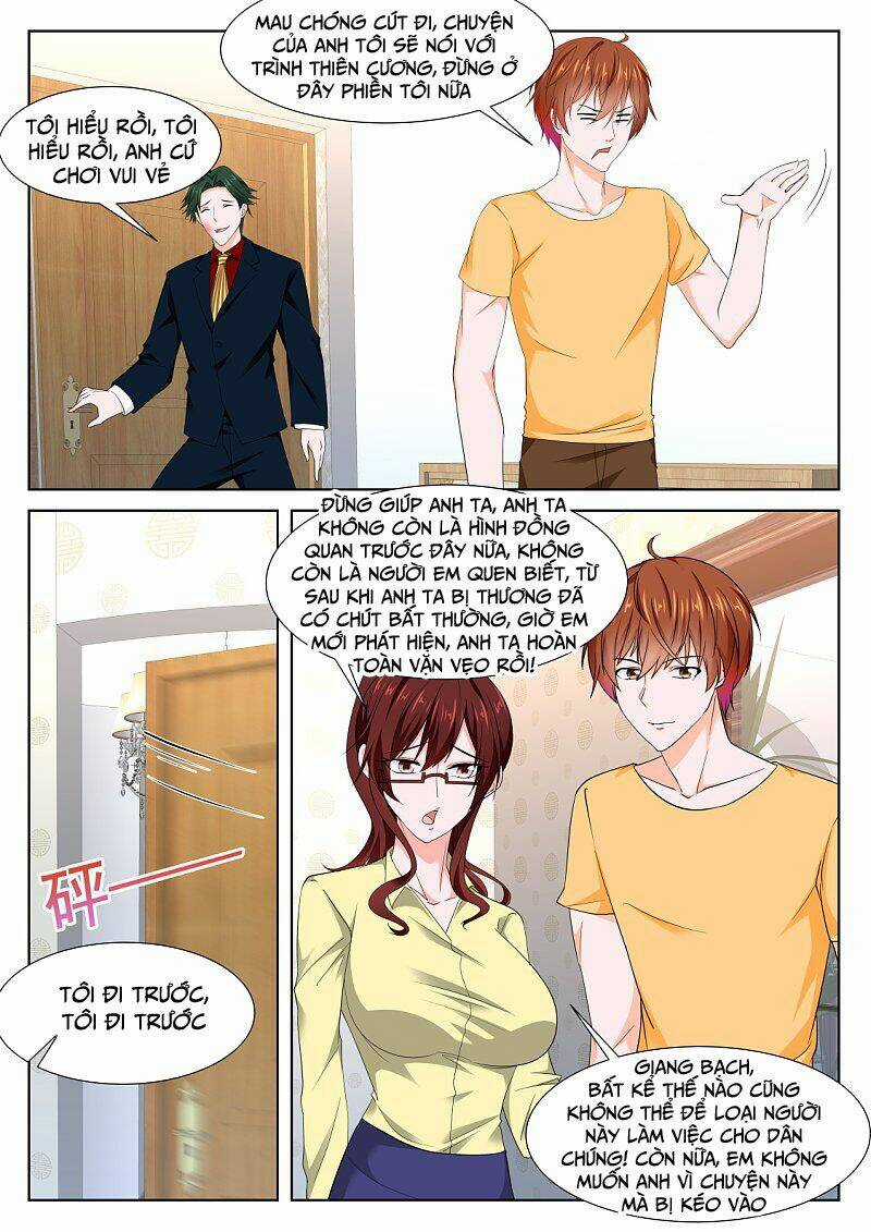 Đô Thị Kiêu Hùng Hệ Thống Chapter 346 trang 5