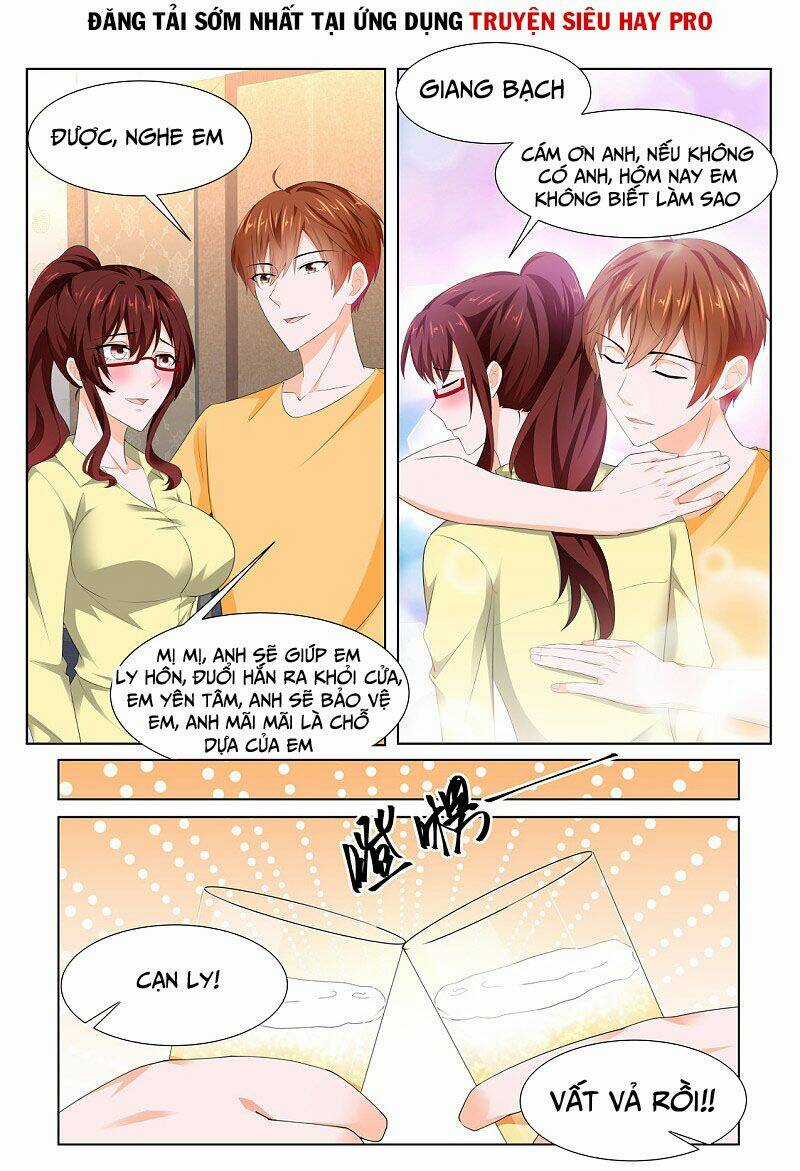 Đô Thị Kiêu Hùng Hệ Thống Chapter 346 trang 6