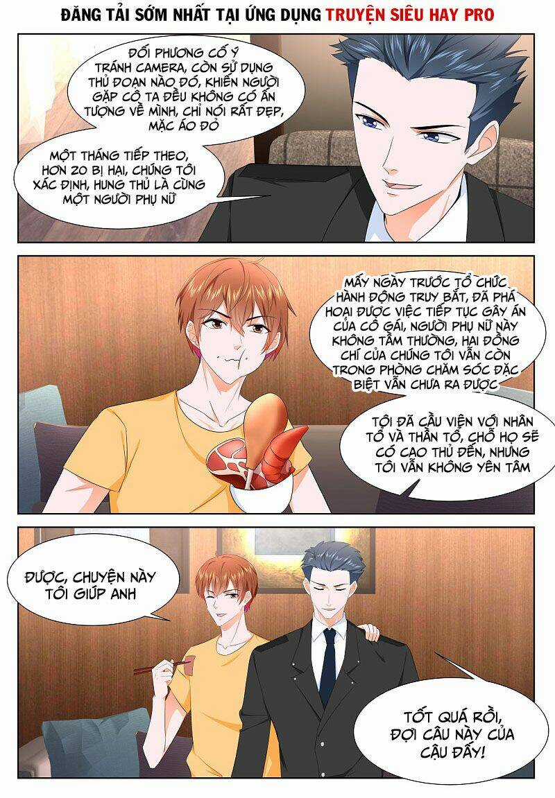 Đô Thị Kiêu Hùng Hệ Thống Chapter 346 trang 8