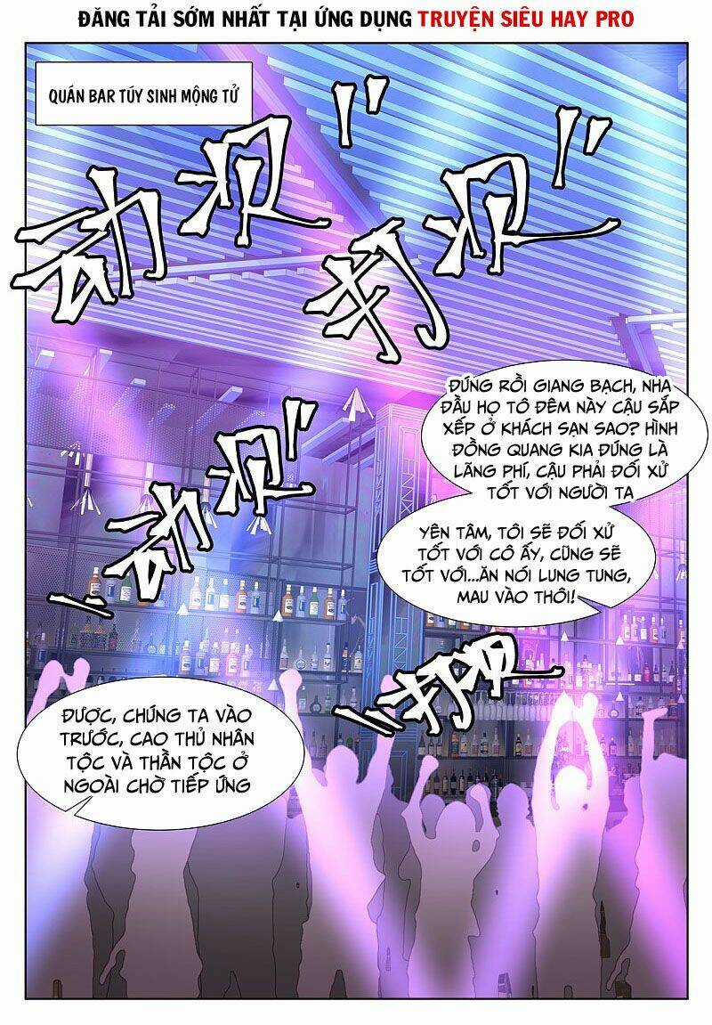 Đô Thị Kiêu Hùng Hệ Thống Chapter 346 trang 9