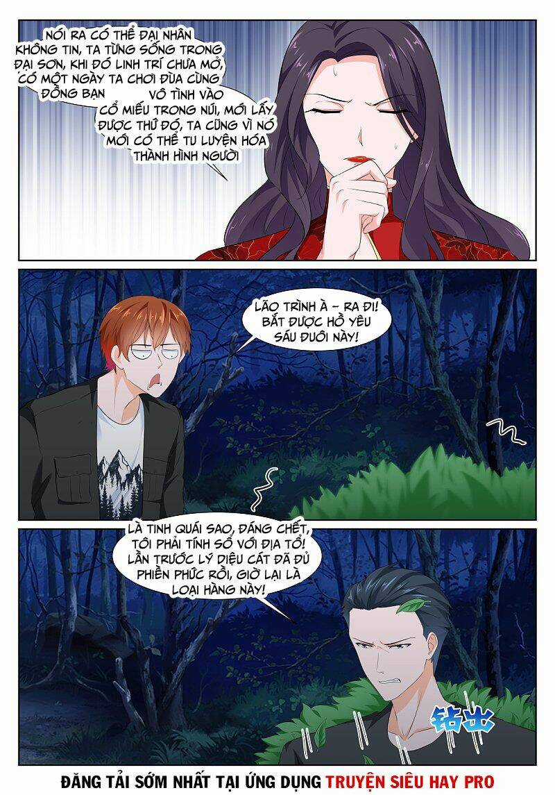 Đô Thị Kiêu Hùng Hệ Thống Chapter 347 trang 11