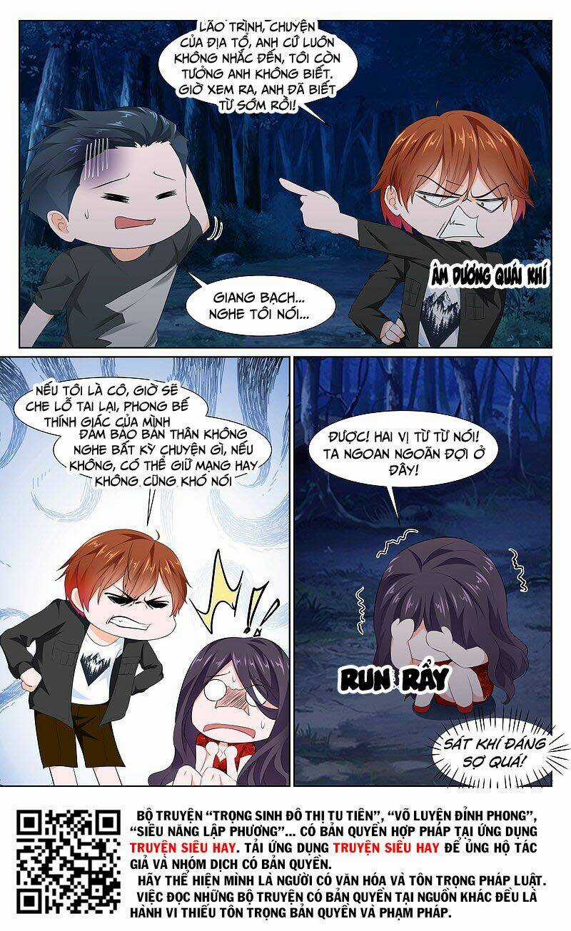 Đô Thị Kiêu Hùng Hệ Thống Chapter 347 trang 12