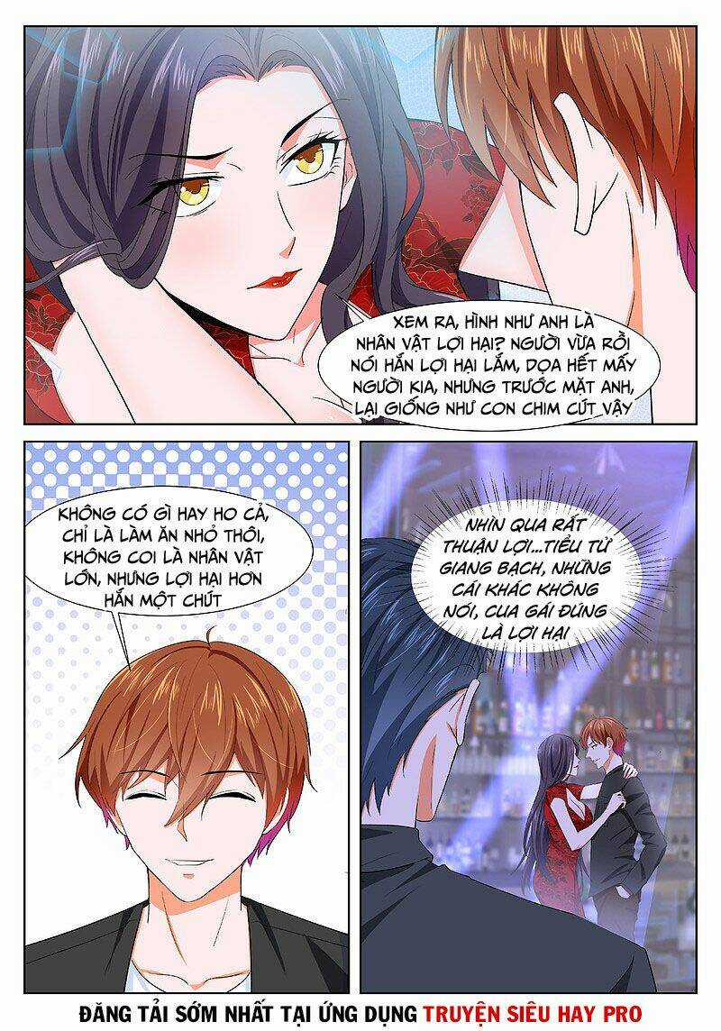 Đô Thị Kiêu Hùng Hệ Thống Chapter 347 trang 3