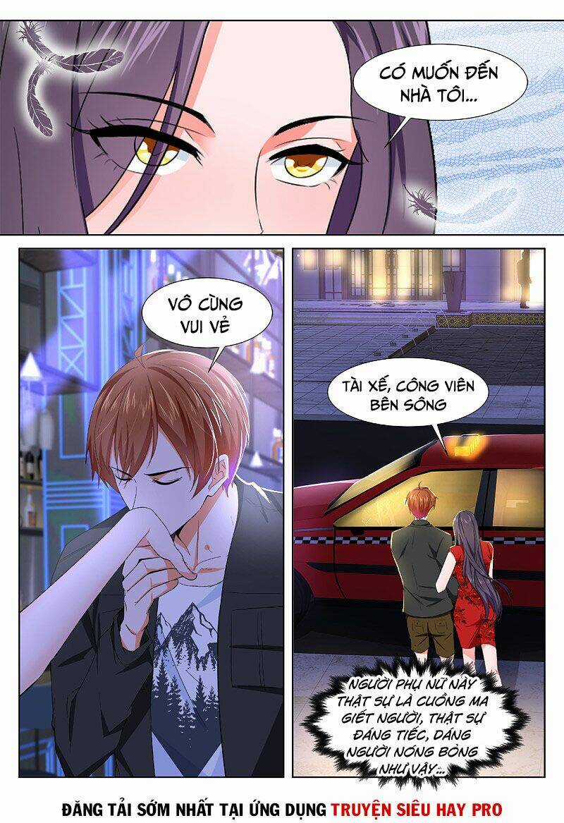 Đô Thị Kiêu Hùng Hệ Thống Chapter 347 trang 4