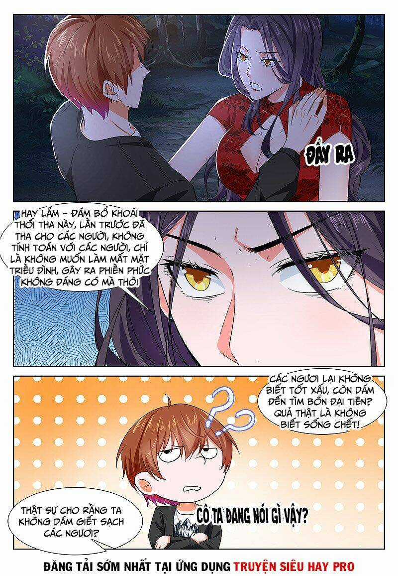 Đô Thị Kiêu Hùng Hệ Thống Chapter 347 trang 6