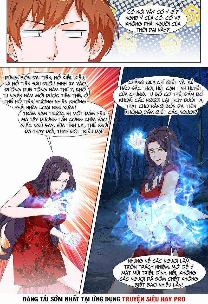 Đô Thị Kiêu Hùng Hệ Thống Chapter 347 trang 7