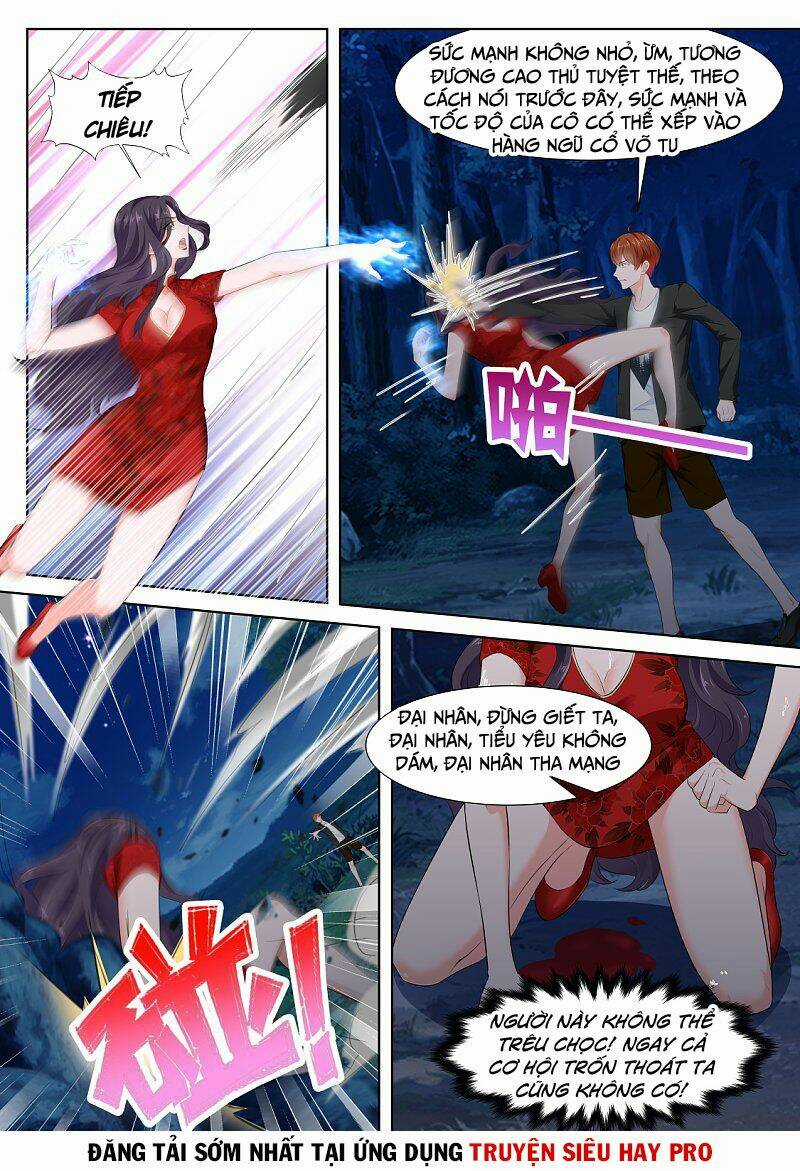 Đô Thị Kiêu Hùng Hệ Thống Chapter 347 trang 8