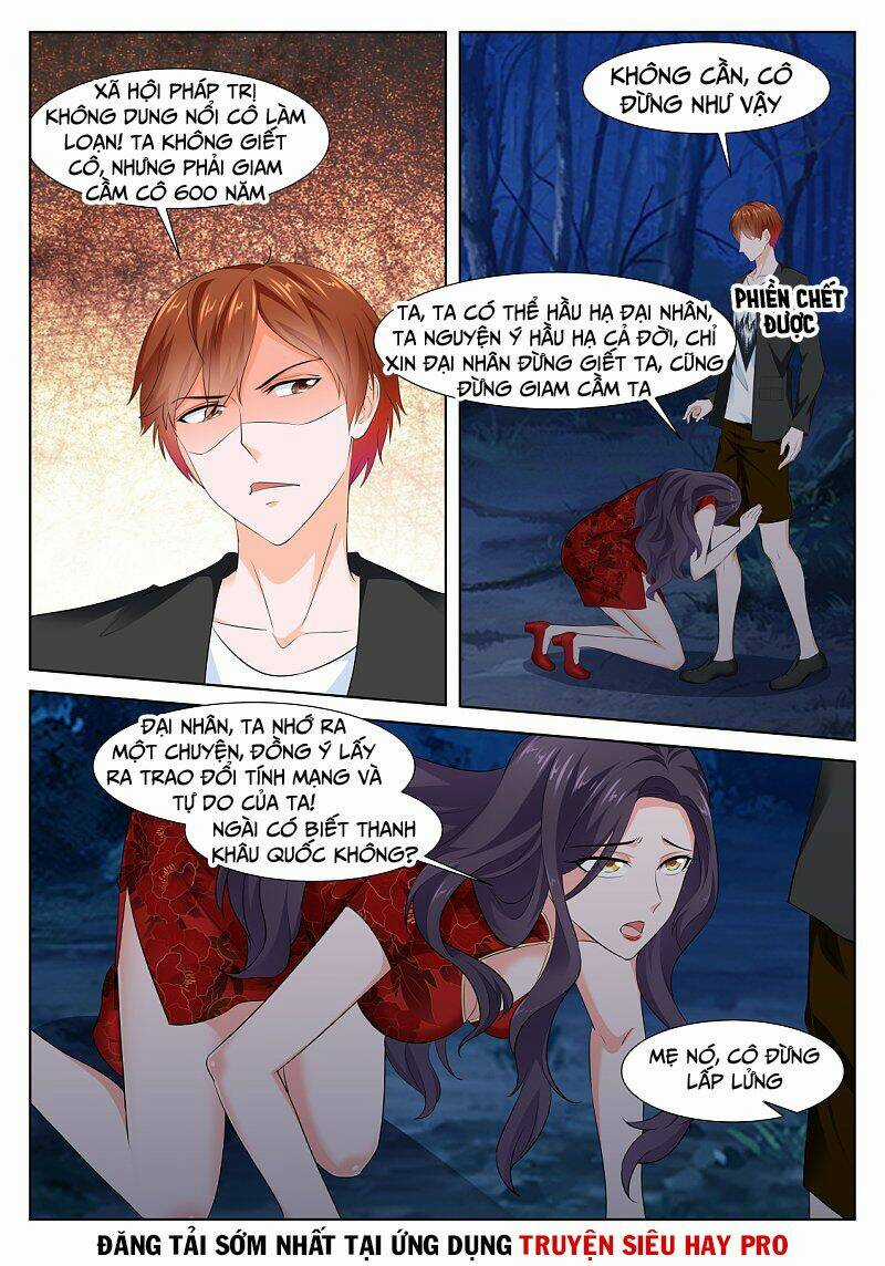 Đô Thị Kiêu Hùng Hệ Thống Chapter 347 trang 9