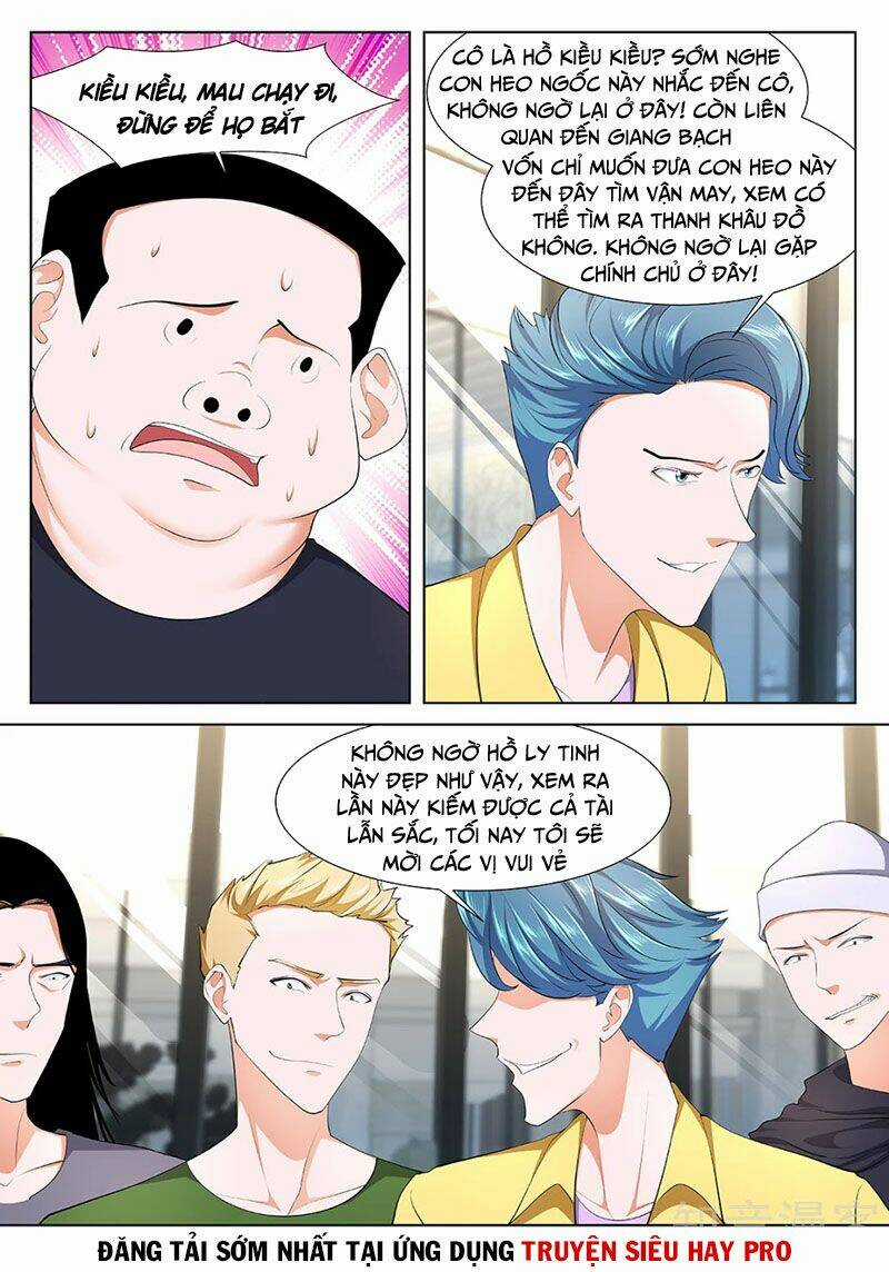 Đô Thị Kiêu Hùng Hệ Thống Chapter 348 trang 10