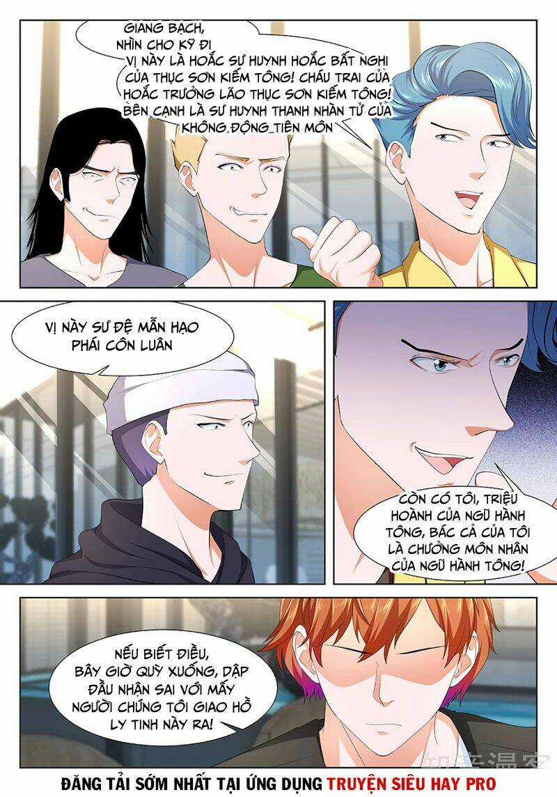 Đô Thị Kiêu Hùng Hệ Thống Chapter 348 trang 11