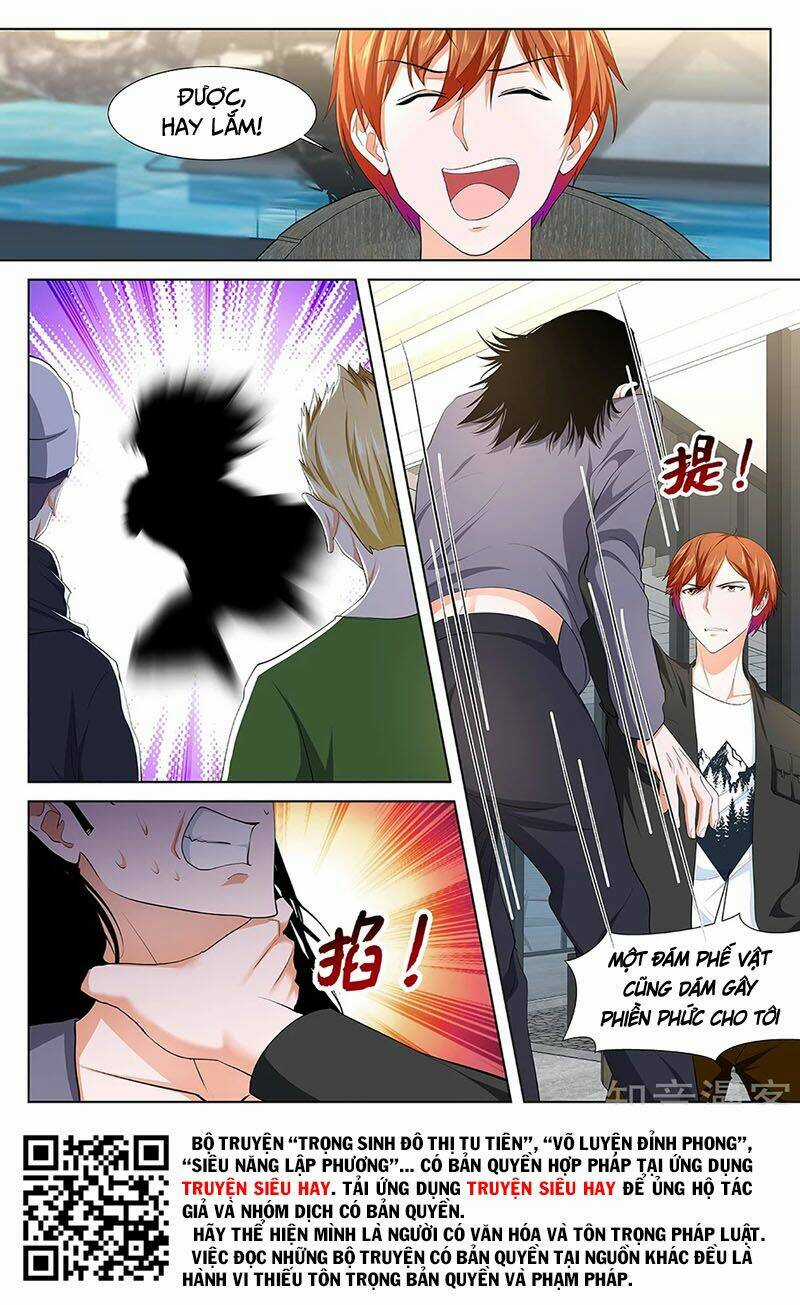 Đô Thị Kiêu Hùng Hệ Thống Chapter 348 trang 12