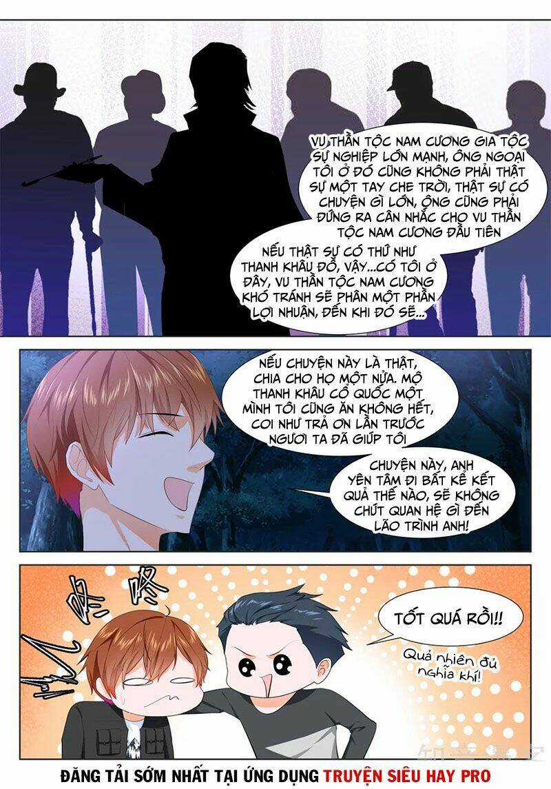 Đô Thị Kiêu Hùng Hệ Thống Chapter 348 trang 2