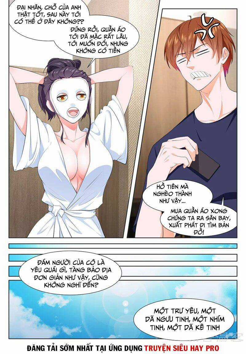 Đô Thị Kiêu Hùng Hệ Thống Chapter 348 trang 4