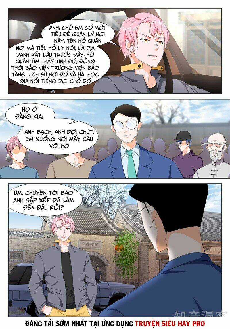 Đô Thị Kiêu Hùng Hệ Thống Chapter 348 trang 5