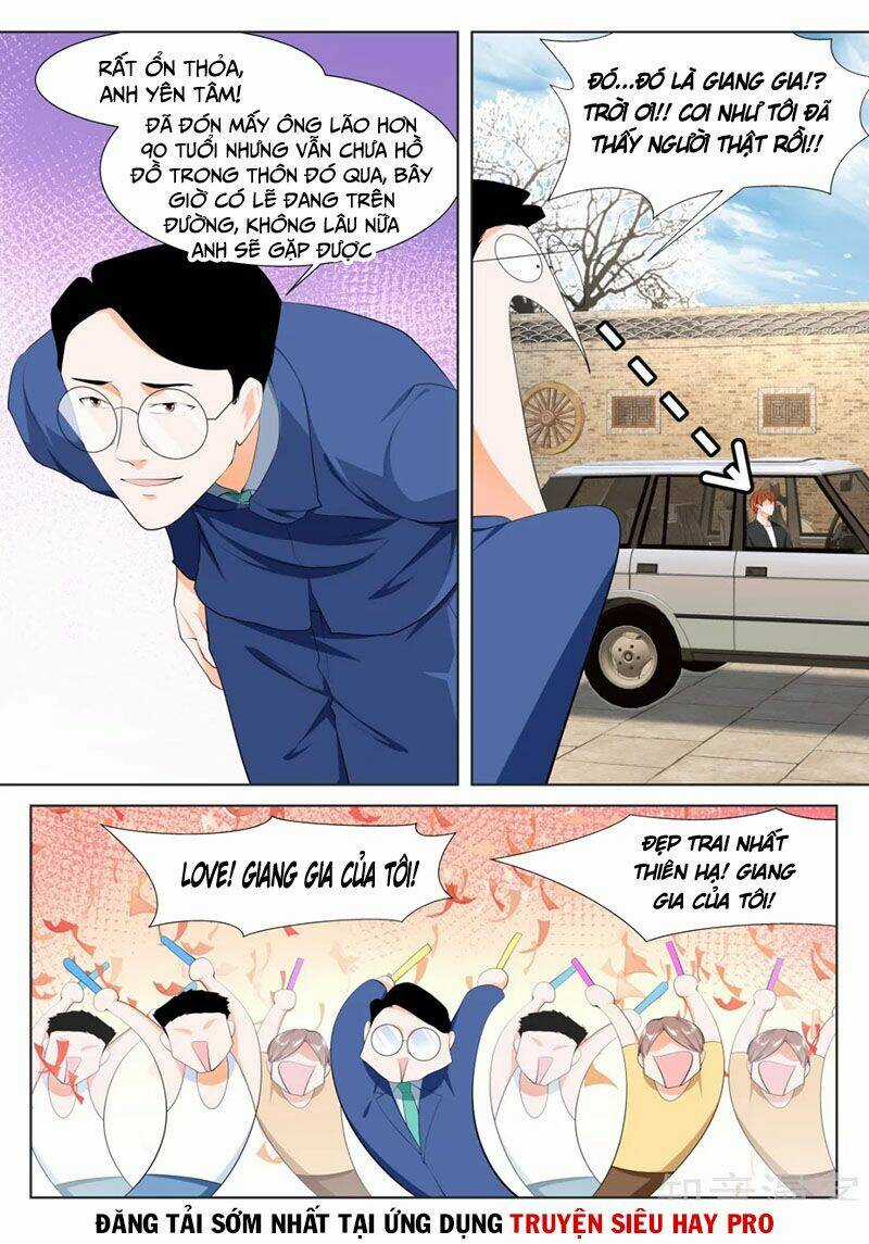 Đô Thị Kiêu Hùng Hệ Thống Chapter 348 trang 6