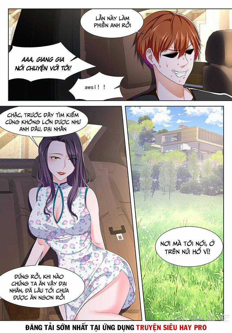 Đô Thị Kiêu Hùng Hệ Thống Chapter 348 trang 7