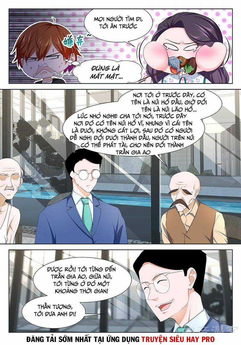 Đô Thị Kiêu Hùng Hệ Thống Chapter 348 trang 8