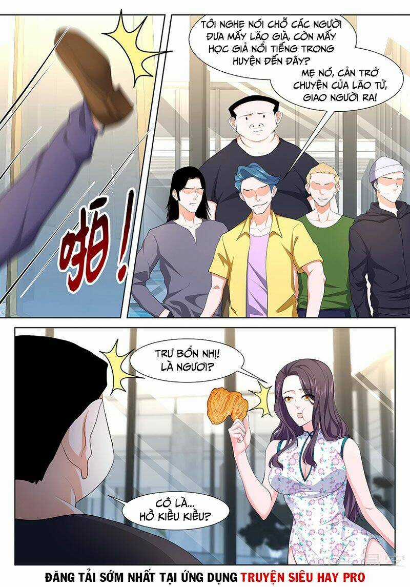 Đô Thị Kiêu Hùng Hệ Thống Chapter 348 trang 9