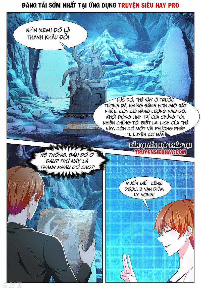 Đô Thị Kiêu Hùng Hệ Thống Chapter 349 trang 10