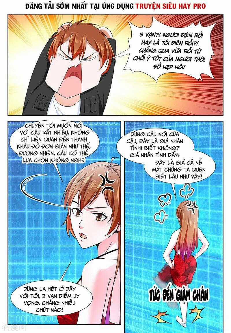 Đô Thị Kiêu Hùng Hệ Thống Chapter 349 trang 11