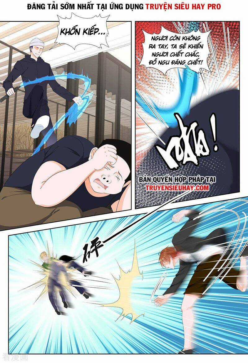 Đô Thị Kiêu Hùng Hệ Thống Chapter 349 trang 2