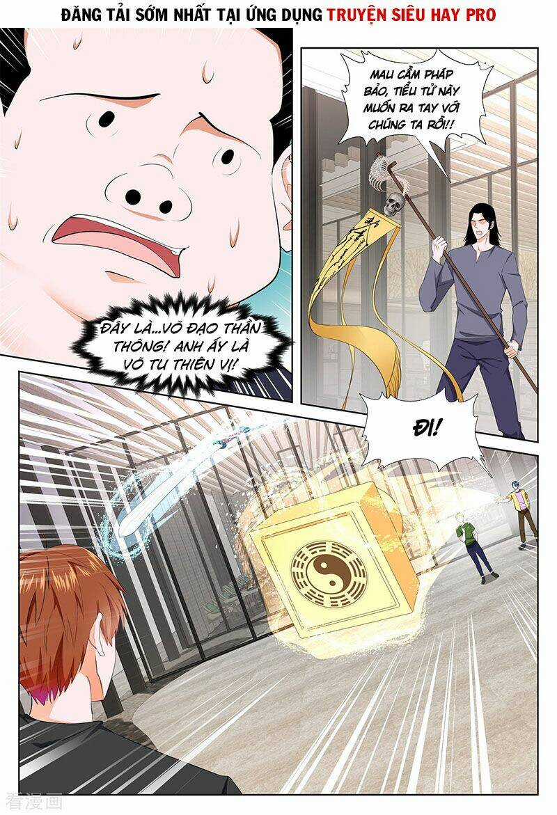 Đô Thị Kiêu Hùng Hệ Thống Chapter 349 trang 3