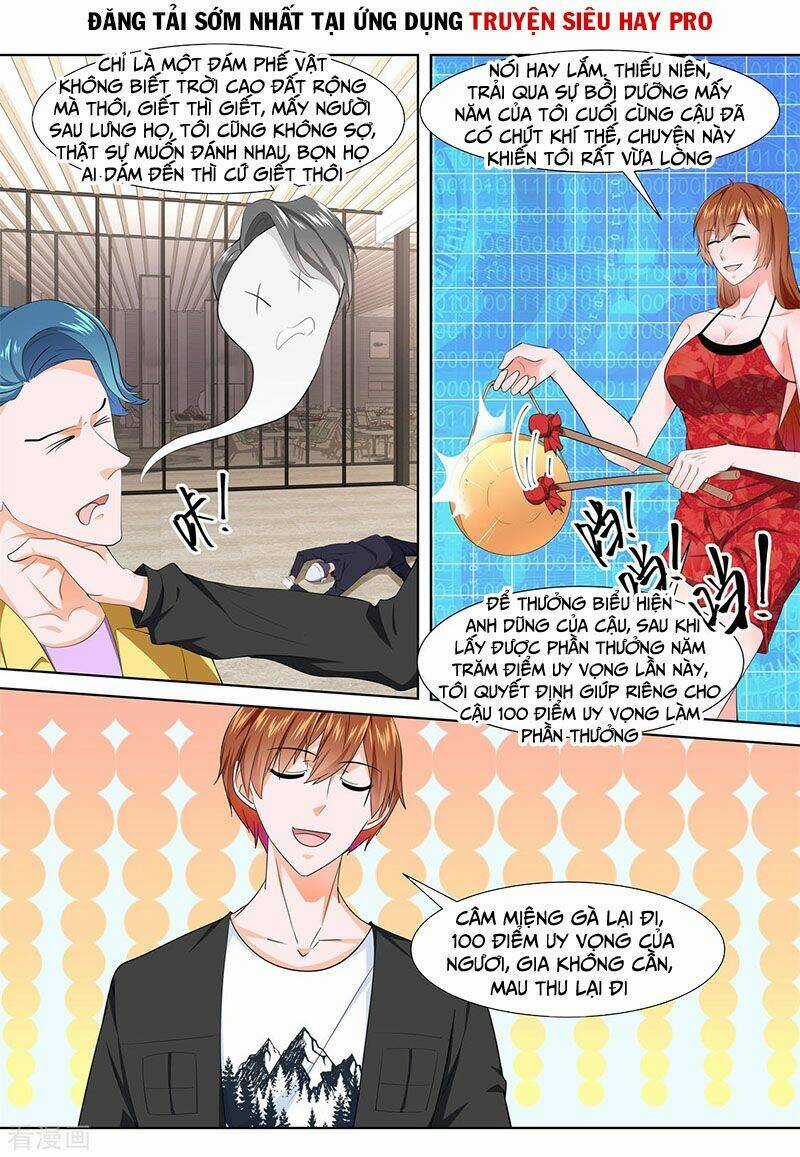 Đô Thị Kiêu Hùng Hệ Thống Chapter 349 trang 5