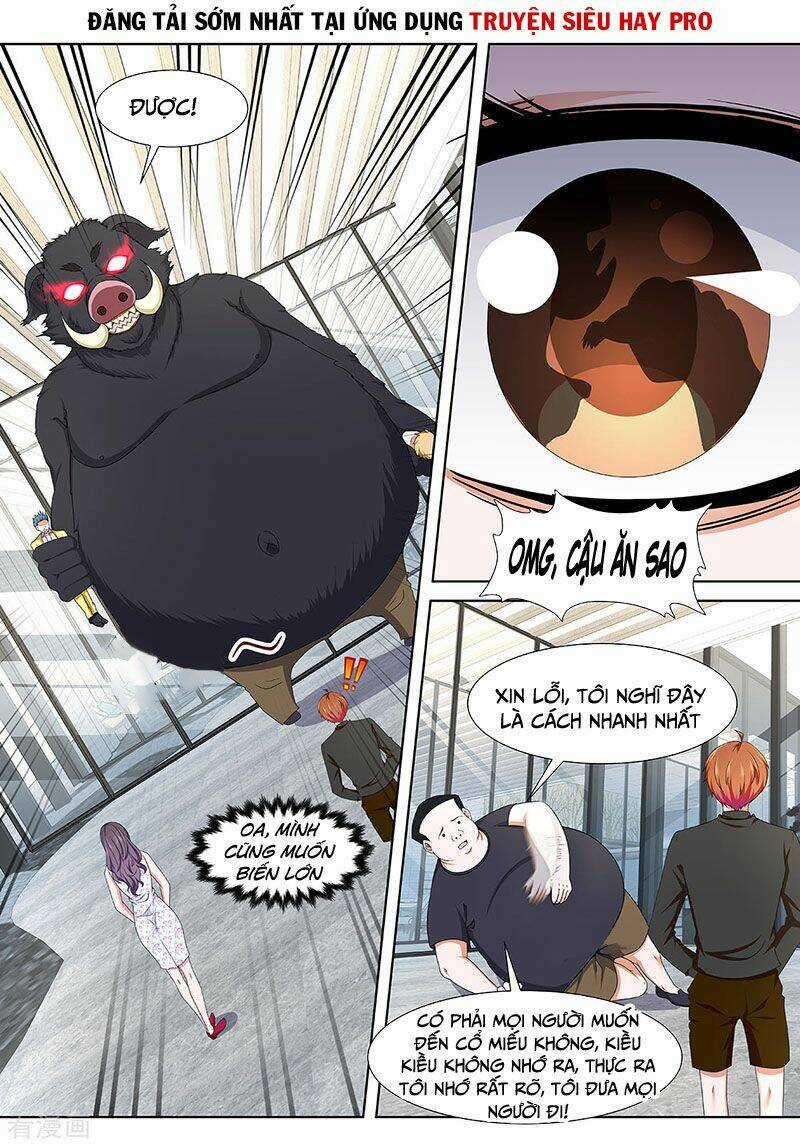 Đô Thị Kiêu Hùng Hệ Thống Chapter 349 trang 7