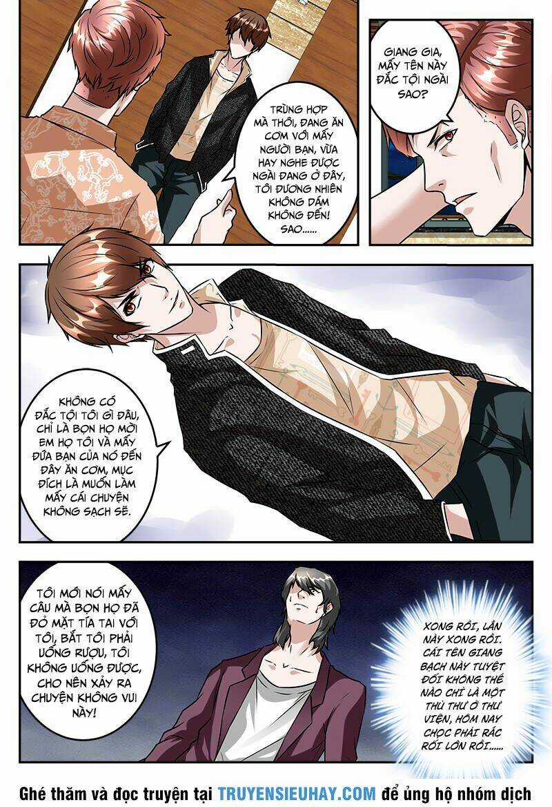 Đô Thị Kiêu Hùng Hệ Thống Chapter 35 trang 10